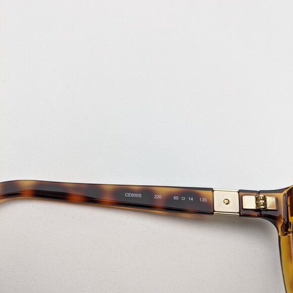 ?️Made in Italy! Chloe CE600S Sunglasses 60/14 135 /EUBOX11/12?️ main image 4
